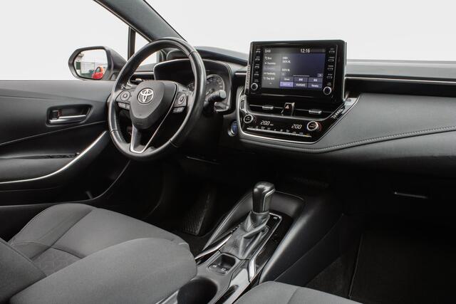 Toyota COROLLA Touring Sports 1.8 Hybrid Active Trekhaak/ Carplay/ Camera/ Dab/ Full led/ Cruise control/ 16" Lmv