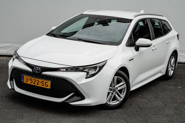 Toyota COROLLA Touring Sports 1.8 Hybrid Active Trekhaak/ Carplay/ Camera/ Dab/ Full led/ Cruise control/ 16" Lmv