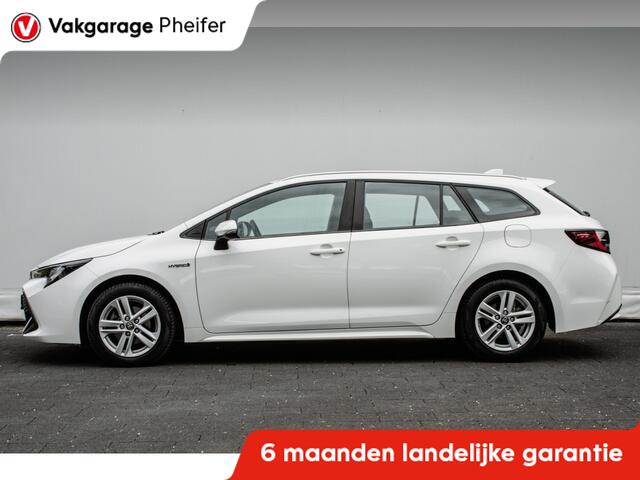 Toyota COROLLA Touring Sports 1.8 Hybrid Active Trekhaak/ Carplay/ Camera/ Dab/ Full led/ Cruise control/ 16" Lmv