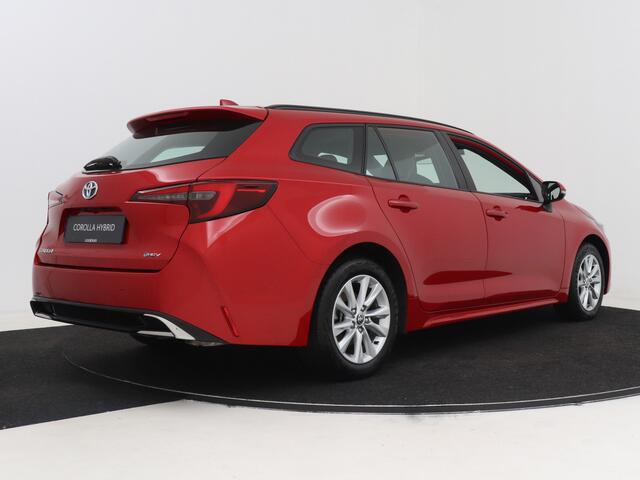 Toyota COROLLA Touring Sports 1.8 Hybrid Active Parkeersensoren | Stoelverwarming