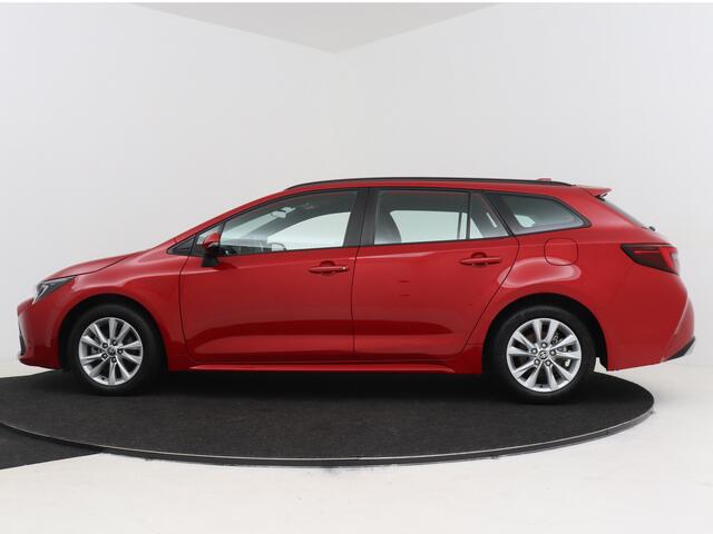 Toyota COROLLA Touring Sports 1.8 Hybrid Active Parkeersensoren | Stoelverwarming