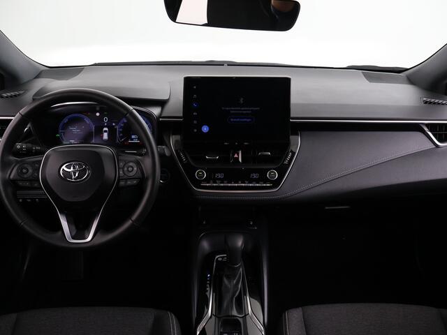Toyota COROLLA Touring Sports 1.8 Hybrid Active Parkeersensoren | Stoelverwarming