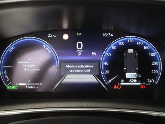 Toyota COROLLA Touring Sports 1.8 Hybrid Active Parkeersensoren | Stoelverwarming