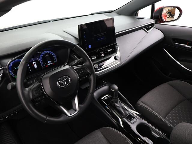 Toyota COROLLA Touring Sports 1.8 Hybrid Active Parkeersensoren | Stoelverwarming