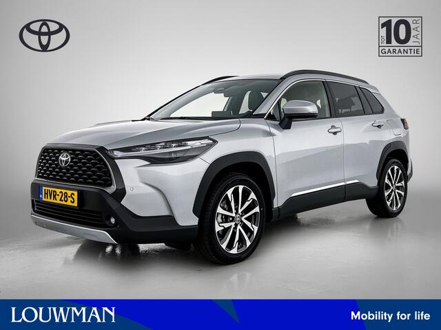 Toyota COROLLA Cross Hybrid 140 Style | Luxe uitvoering |
