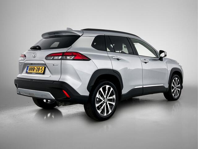 Toyota COROLLA Cross Hybrid 140 Style | Luxe uitvoering |