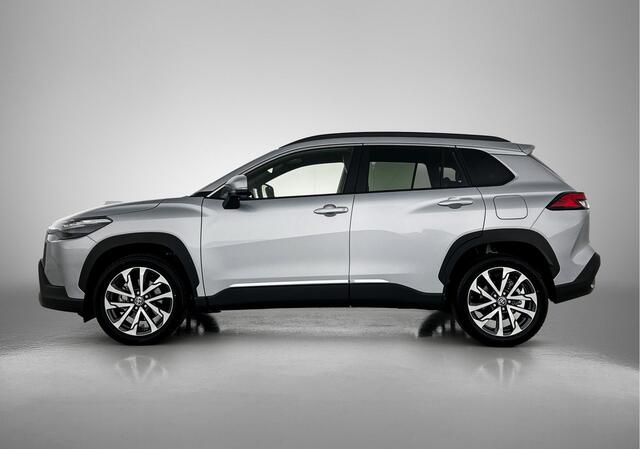 Toyota COROLLA Cross Hybrid 140 Style | Luxe uitvoering |