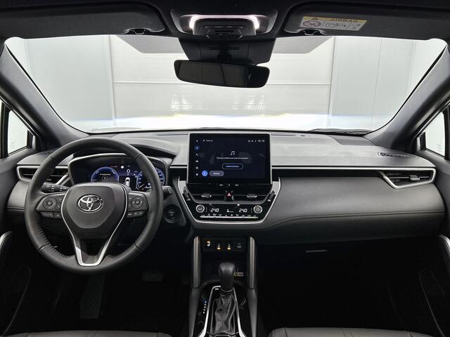 Toyota COROLLA Cross Hybrid 140 Style | Luxe uitvoering |