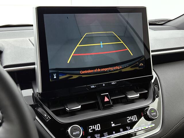 Toyota COROLLA Cross Hybrid 140 Style | Luxe uitvoering |