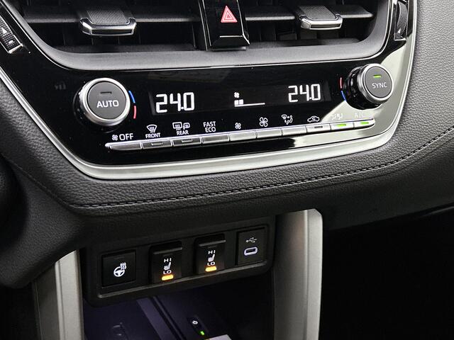 Toyota COROLLA Cross Hybrid 140 Style | Luxe uitvoering |
