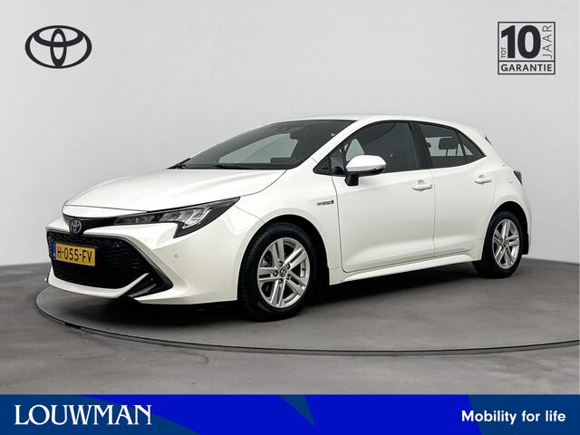 Toyota COROLLA 1.8 Hybrid Active | Cruise Control Adaptief | Parkeercamera |