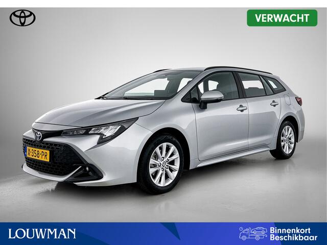 Toyota COROLLA Touring Sports Hybrid 140 Active