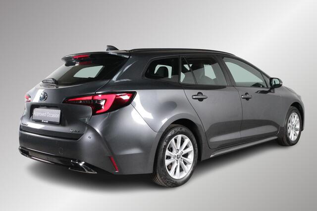 Toyota COROLLA Touring Sports Hybrid 140 Dynamic Limited, , Parkeersensoren, Blind Spot monitor, Apple Carplay, Android Auto, Stuur & Stoel verwarming!