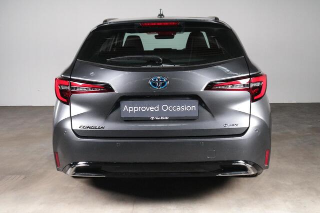 Toyota COROLLA Touring Sports Hybrid 140 Dynamic Limited, , Parkeersensoren, Blind Spot monitor, Apple Carplay, Android Auto, Stuur & Stoel verwarming!
