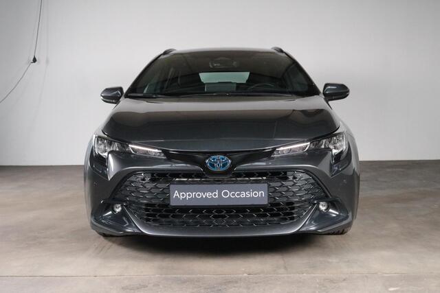 Toyota COROLLA Touring Sports Hybrid 140 Dynamic Limited, , Parkeersensoren, Blind Spot monitor, Apple Carplay, Android Auto, Stuur & Stoel verwarming!