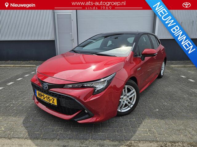 Toyota COROLLA 1.8 Hybrid Active Plus, Bi-Tone, Comfort pack
