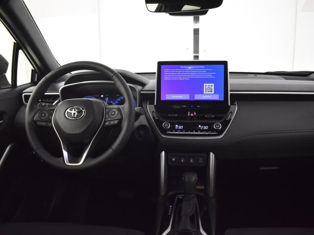 Toyota COROLLA Hybrid 140 Style Edition | Stuur en Stoelverwarming | PDC V+A |