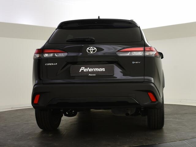 Toyota COROLLA Hybrid 140 Style Edition | Stuur en Stoelverwarming | PDC V+A |