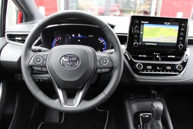Toyota COROLLA 2.0 Hybrid Executive **DODE HOEK DETECTIE/ TREKHAAK**