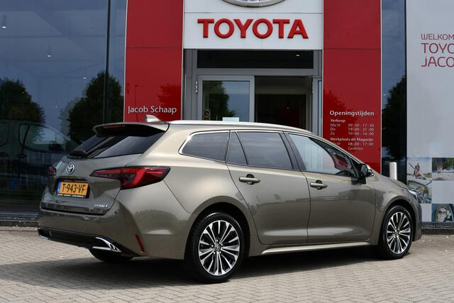 Toyota COROLLA Touring Sports 1.8 Hybrid First Edition Automaat 140pk | LED koplampen | Cloud Navigatie | Parkeersensoren | BTW-auto |