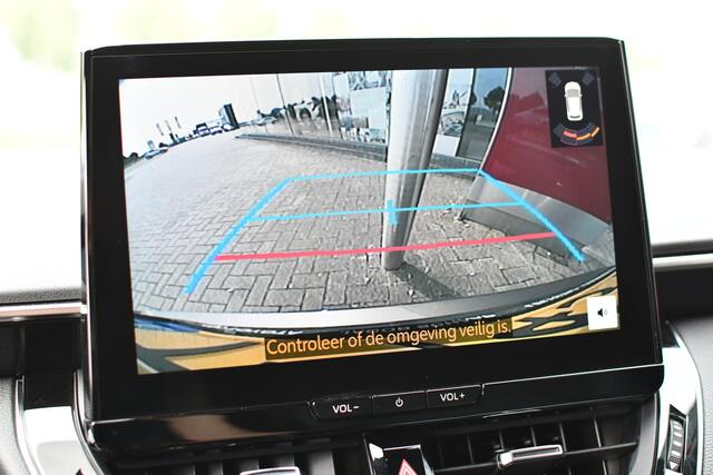 Toyota COROLLA Touring Sports 1.8 Hybrid First Edition Automaat 140pk | LED koplampen | Cloud Navigatie | Parkeersensoren | BTW-auto |