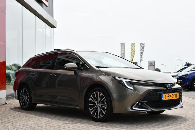 Toyota COROLLA Touring Sports 1.8 Hybrid First Edition Automaat 140pk | LED koplampen | Cloud Navigatie | Parkeersensoren | BTW-auto |
