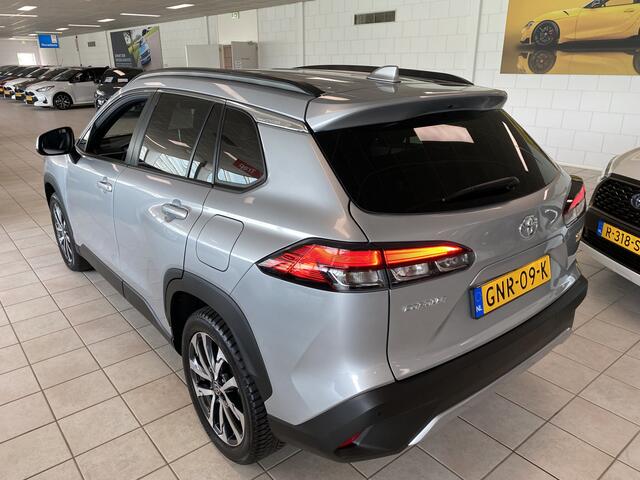 Toyota COROLLA Cross Hybrid 140 Style
