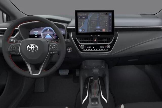 Toyota COROLLA Touring Sports Hybrid 140 GR Sport , Nieuw, Voordeel!