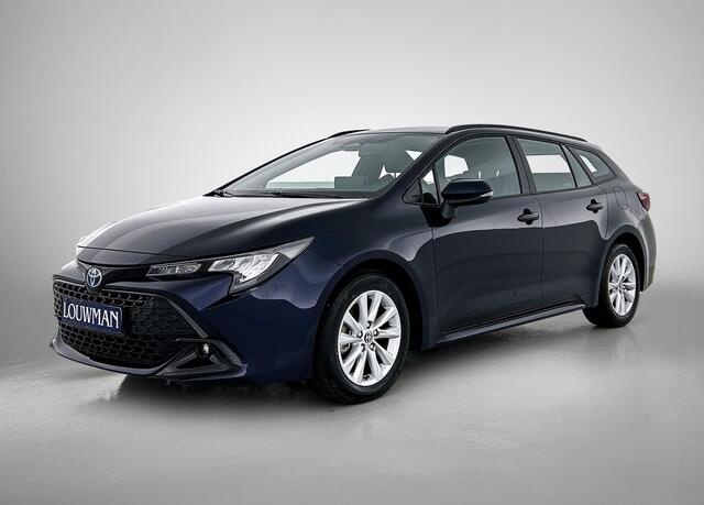 Toyota COROLLA Touring Sports Hybrid 140 Active - Louwman Zin in Zomervoordeel auto -