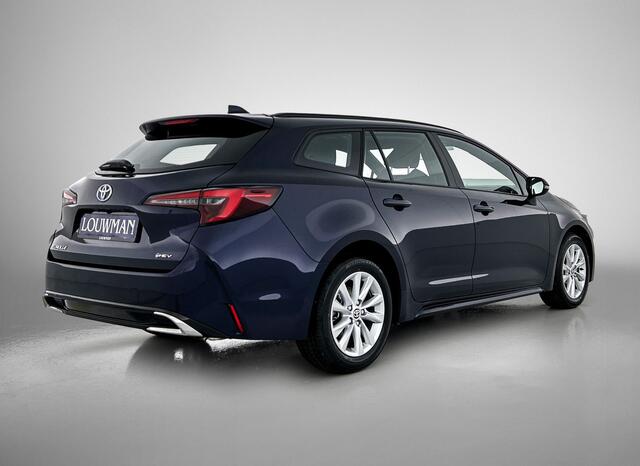 Toyota COROLLA Touring Sports Hybrid 140 Active - Louwman Zin in Zomervoordeel auto -