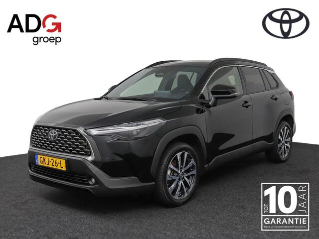 Toyota COROLLA Cross Hybrid 140 Style | Achterklep, elektrisch bedienbaar | Apple Carplay/Android Auto |
