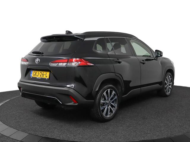 Toyota COROLLA Cross Hybrid 140 Style | Achterklep, elektrisch bedienbaar | Apple Carplay/Android Auto |