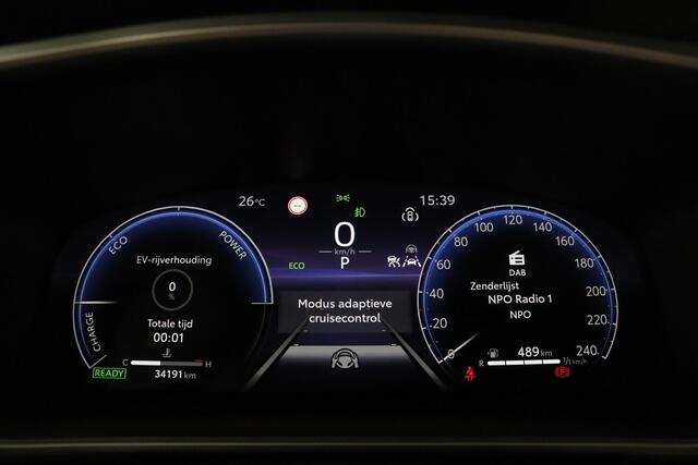 Toyota COROLLA Cross Hybrid 140 Style | Achterklep, elektrisch bedienbaar | Apple Carplay/Android Auto |