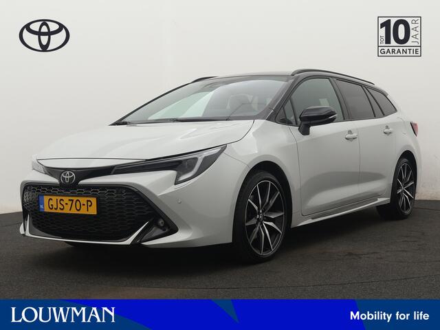 Toyota COROLLA Touring Sports Hybrid 200 Premium Limited | Parkeersensoren |