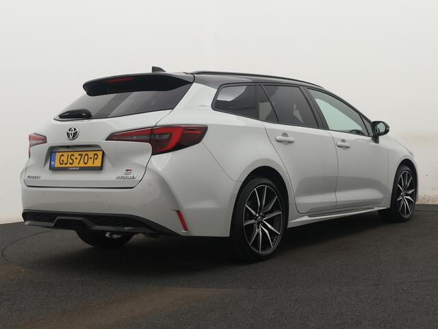Toyota COROLLA Touring Sports Hybrid 200 Premium Limited | Parkeersensoren |
