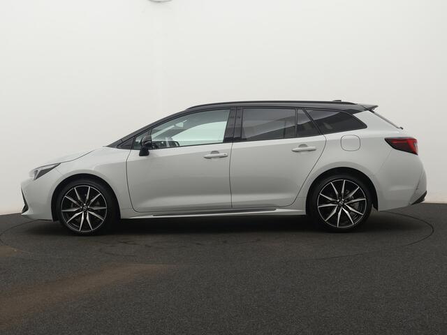Toyota COROLLA Touring Sports Hybrid 200 Premium Limited | Parkeersensoren |