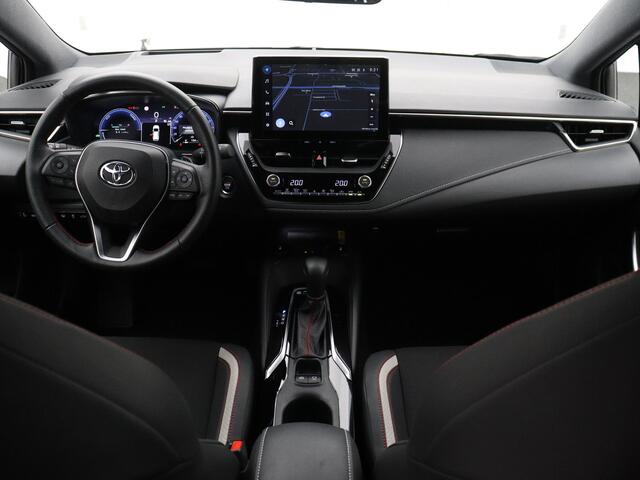 Toyota COROLLA Touring Sports Hybrid 200 Premium Limited | Parkeersensoren |