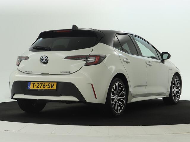 Toyota COROLLA 1.8 Hybrid Business Intro Limited