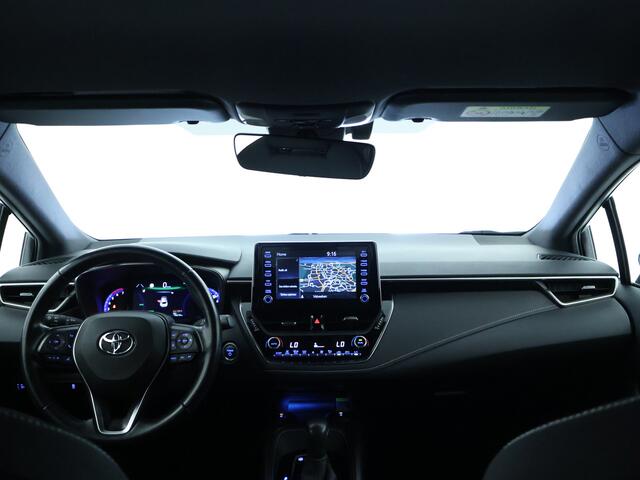 Toyota COROLLA 1.8 Hybrid Business Intro Limited