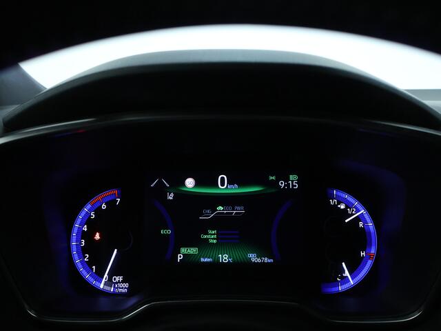 Toyota COROLLA 1.8 Hybrid Business Intro Limited