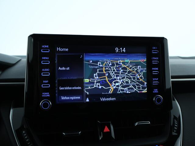 Toyota COROLLA 1.8 Hybrid Business Intro Limited