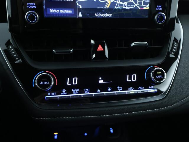 Toyota COROLLA 1.8 Hybrid Business Intro Limited