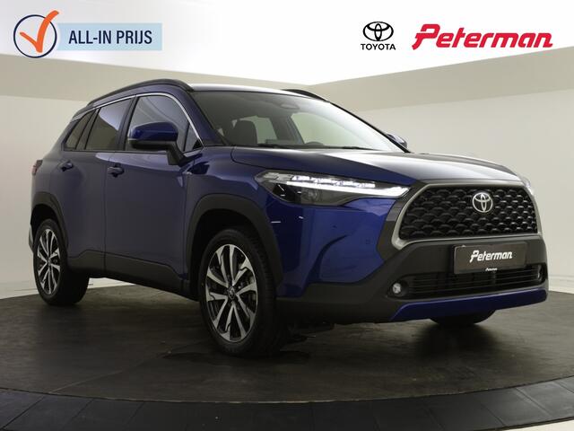 Toyota COROLLA Hybrid 140 Style Edition | Stuur en Stoelverwarming | PDC V+A |
