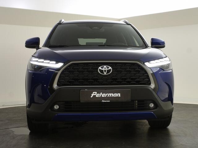Toyota COROLLA Hybrid 140 Style Edition | Stuur en Stoelverwarming | PDC V+A |