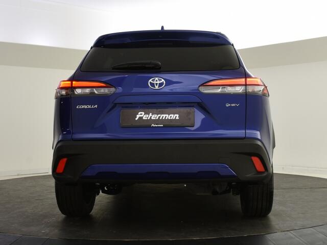 Toyota COROLLA Hybrid 140 Style Edition | Stuur en Stoelverwarming | PDC V+A |