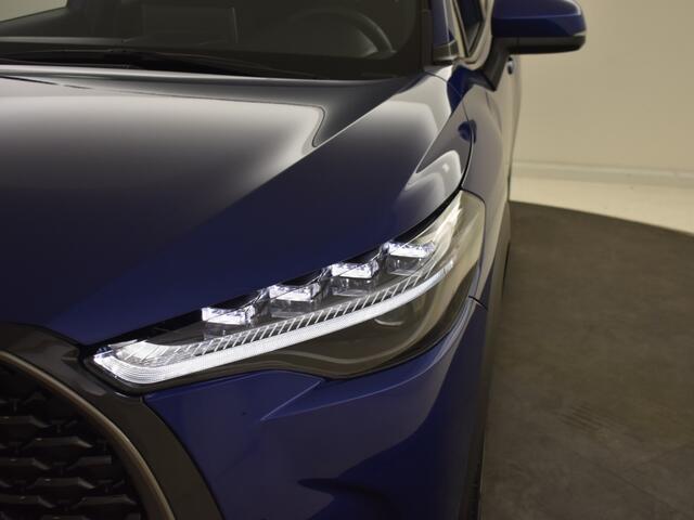 Toyota COROLLA Hybrid 140 Style Edition | Stuur en Stoelverwarming | PDC V+A |
