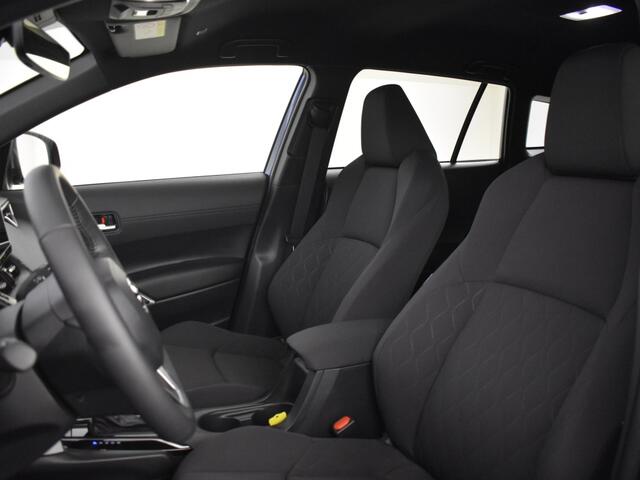 Toyota COROLLA Hybrid 140 Style Edition | Stuur en Stoelverwarming | PDC V+A |