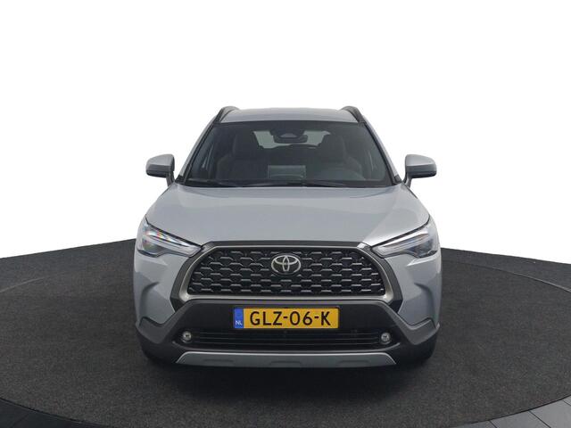 Toyota COROLLA Cross Hybrid 140 Style | Origineel NL | Navigatie | Led Verlichting |