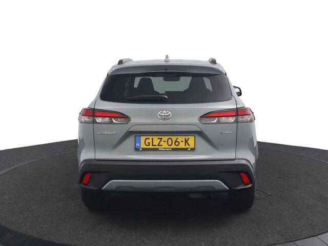 Toyota COROLLA Cross Hybrid 140 Style | Origineel NL | Navigatie | Led Verlichting |