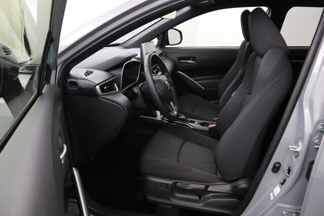 Toyota COROLLA Cross Hybrid 140 Style | Origineel NL | Navigatie | Led Verlichting |